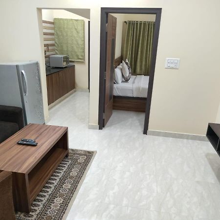Hotel Bulande Comforts 1 Bhk Flat Manyata Tech Park Bangalore Buitenkant foto