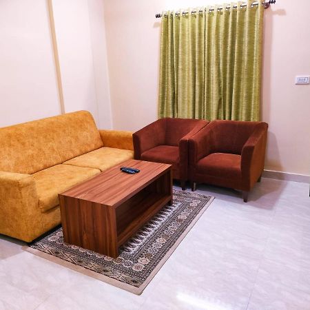 Hotel Bulande Comforts-1 Bedroom Flat Bangalore Buitenkant foto