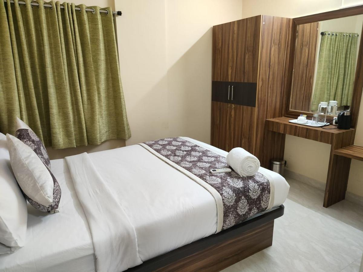 Hotel Bulande Comforts 1 Bhk Flat Manyata Tech Park Bangalore Buitenkant foto