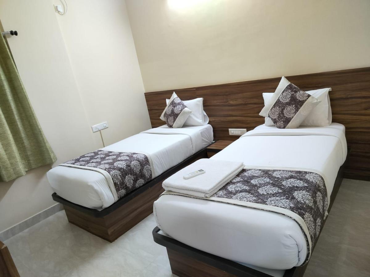 Hotel Bulande Comforts 1 Bhk Flat Manyata Tech Park Bangalore Buitenkant foto