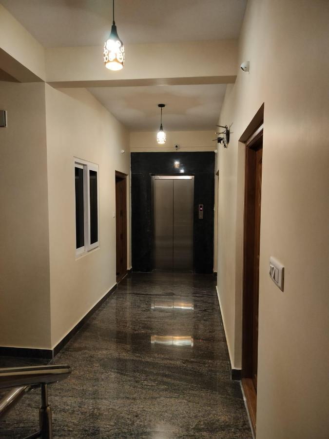 Hotel Bulande Comforts-1 Bedroom Flat Bangalore Buitenkant foto