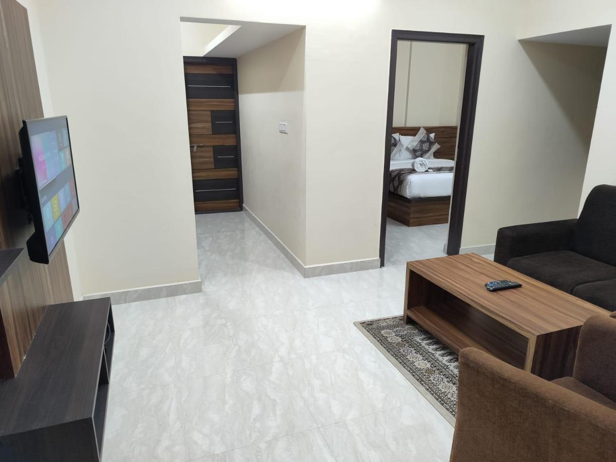 Hotel Bulande Comforts-1 Bedroom Flat Bangalore Buitenkant foto