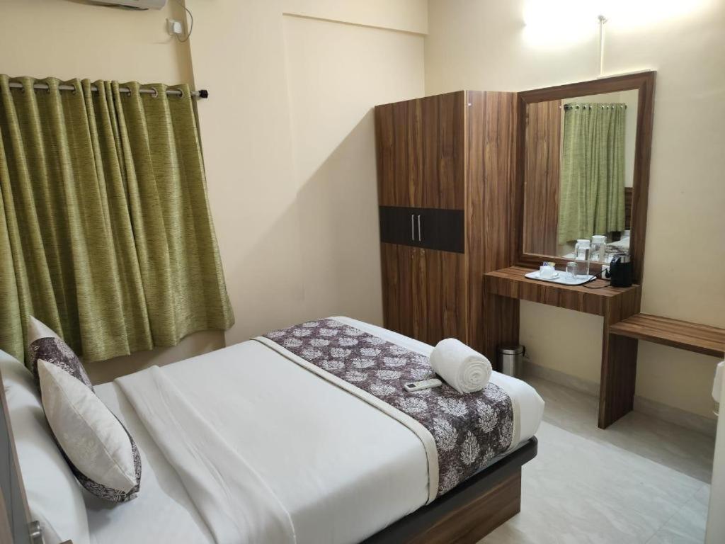 Hotel Bulande Comforts 1 Bhk Flat Manyata Tech Park Bangalore Buitenkant foto